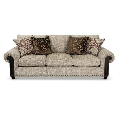 Warrington Tan Sofa