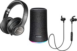 Up to 35% off Anker Bluetooth Speakers & Headphones (Between $30-$45)