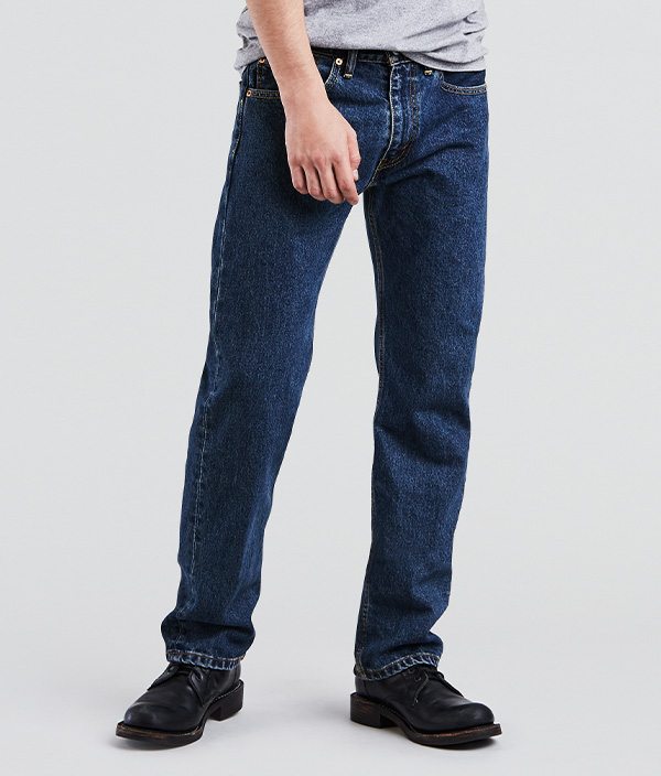 505™ Regular Jeans