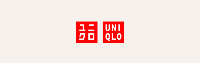 LOGO - UNIQLO