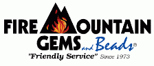 -- Fire Mountain Gems and Beads -- 