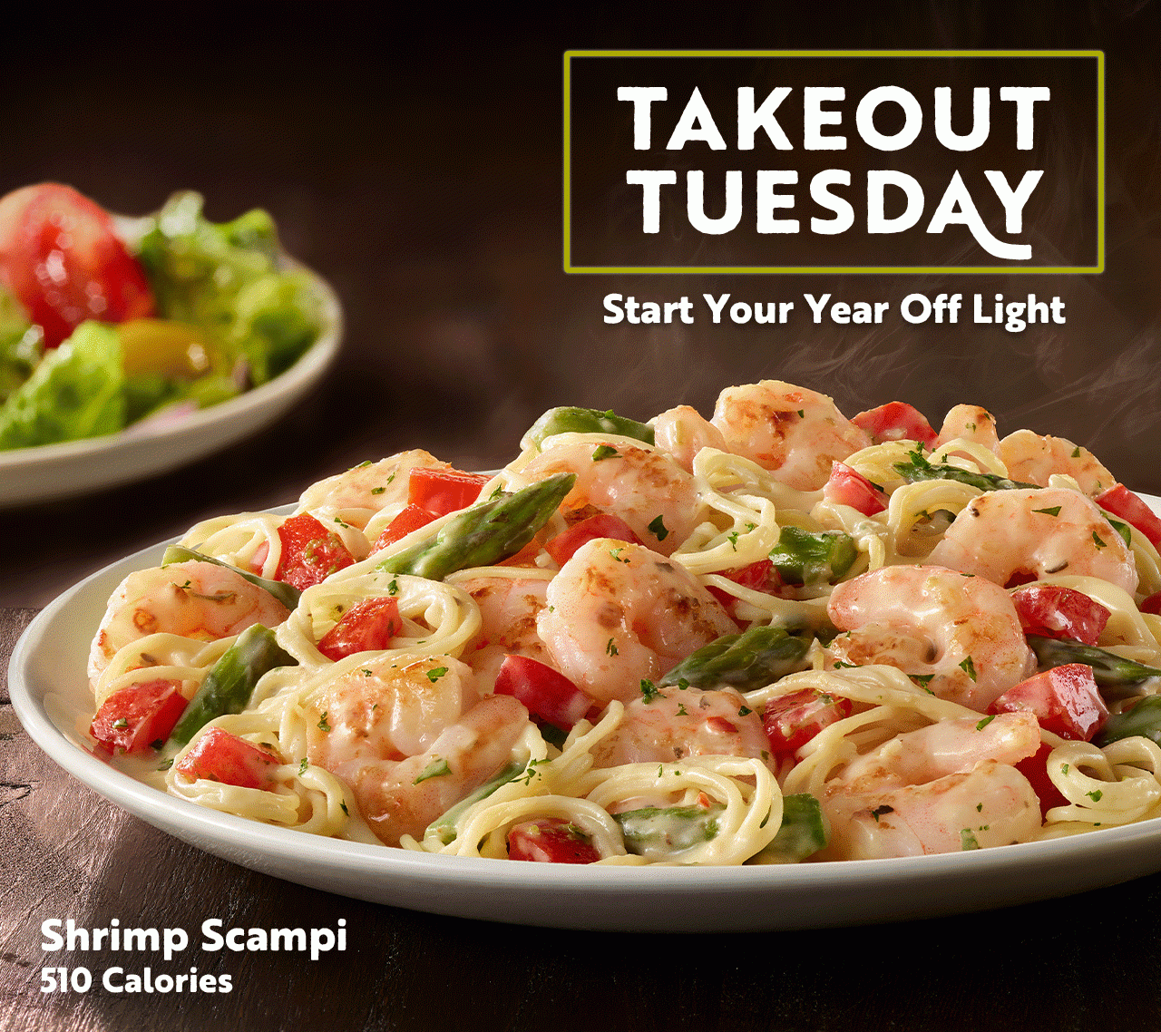 Takeout Tuesday: Lighter Options