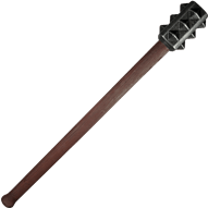 Odo LARP Mace