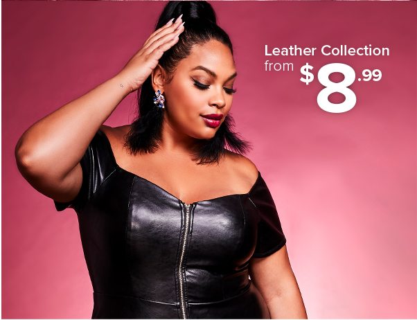 Leather Collection from $8.99