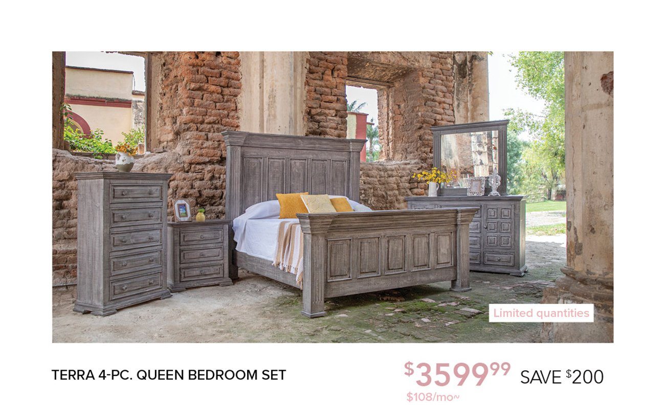 Terra-queen-bedroom-set
