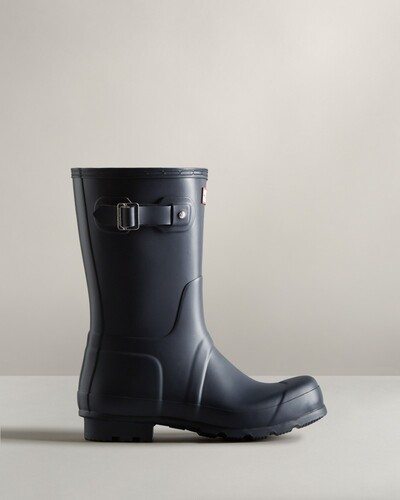 Men's Original Short Rain Boots