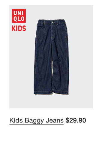 PDP3 - KIDS BAGGY JEANS