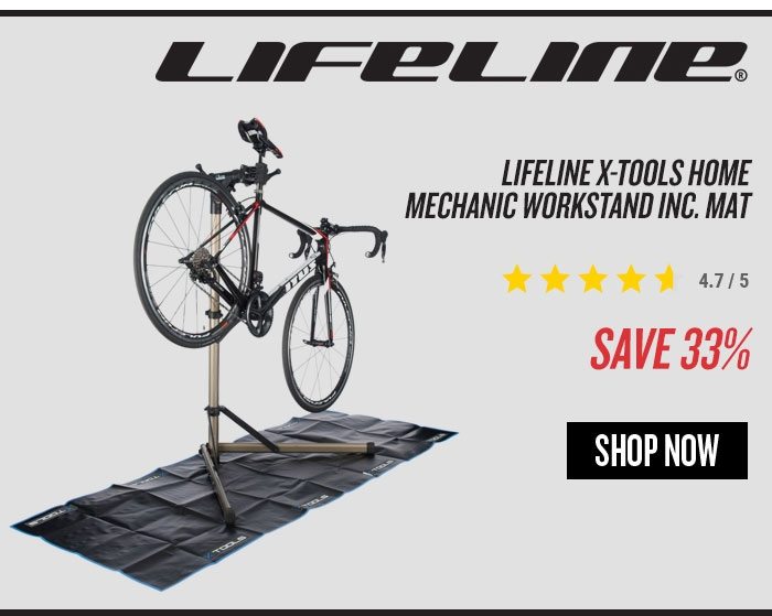 lifeline home mechanic workstand