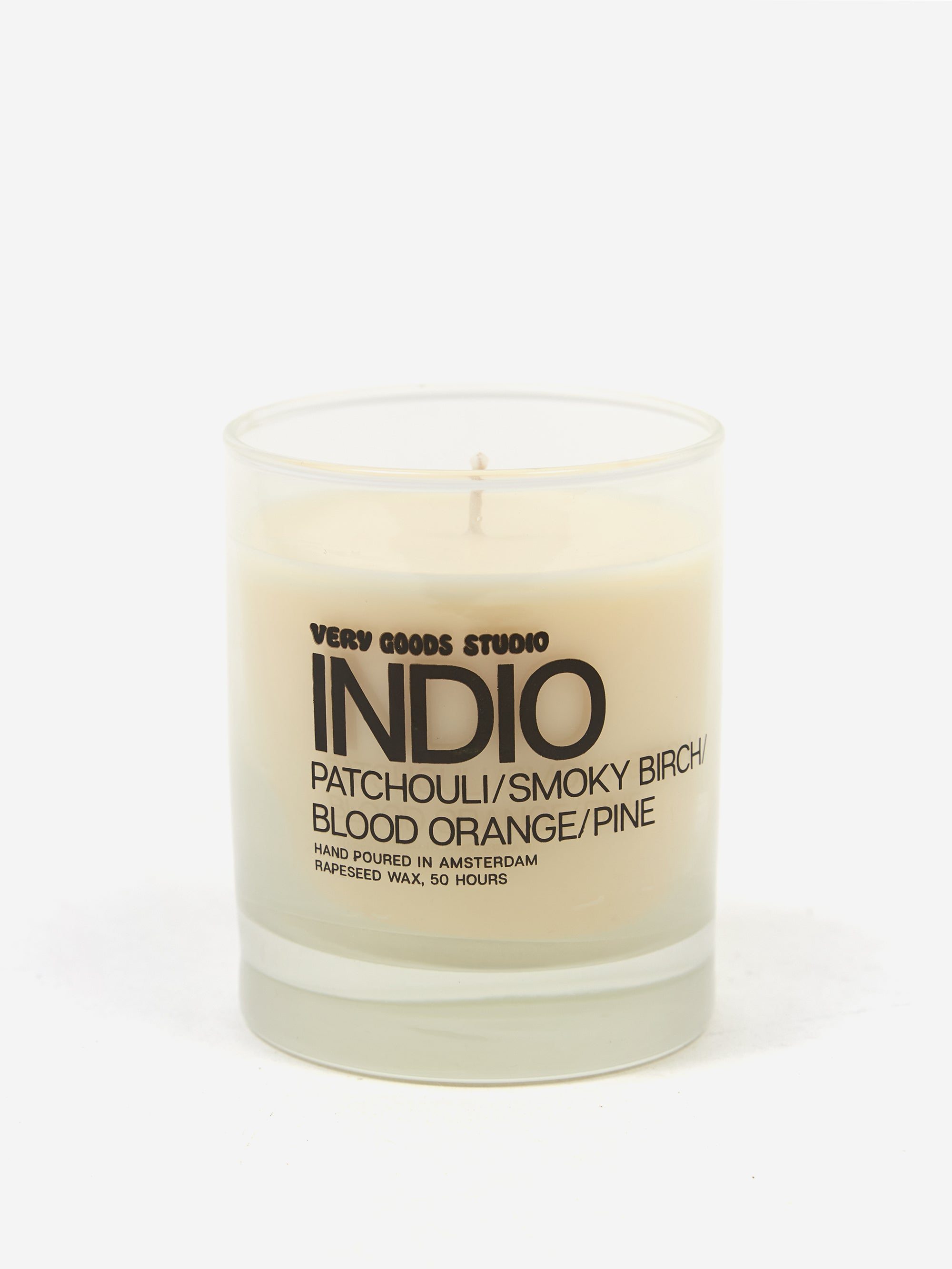 Image of Very Goods Studio 200ml Candle - Indio