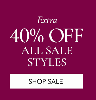 Extra 40% off all sale.