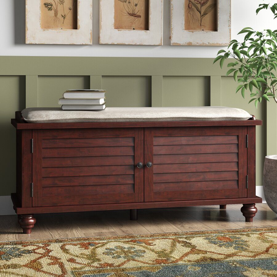 Bennison Storage Bench