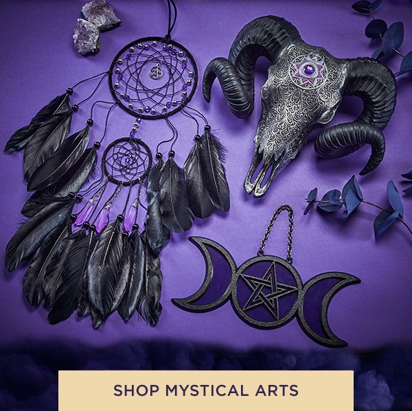 Shop Mystical Arts