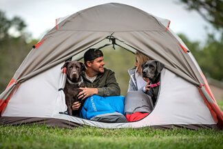 Tents, Camp Chairs, Sleeping Bags & More