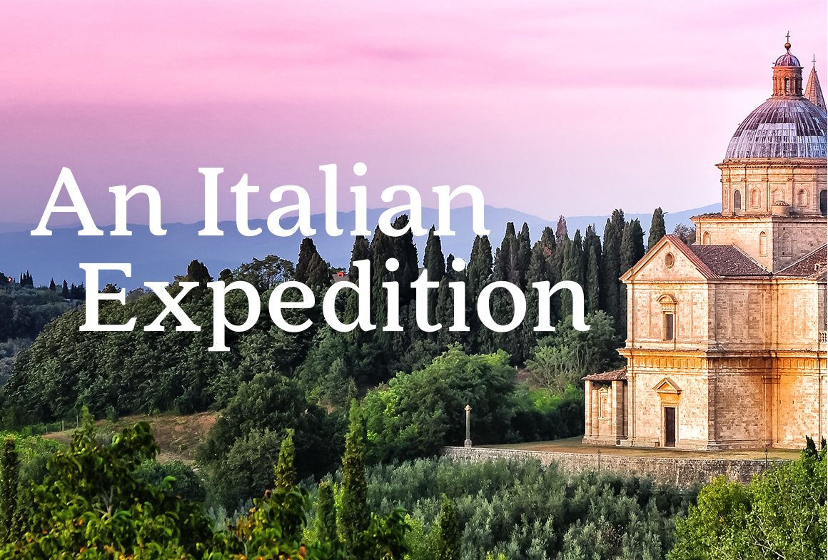 An Italian Expedition