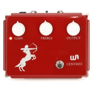 Warm Audio Centavo Professional Overdrive Pedal - Centavo Tribute...