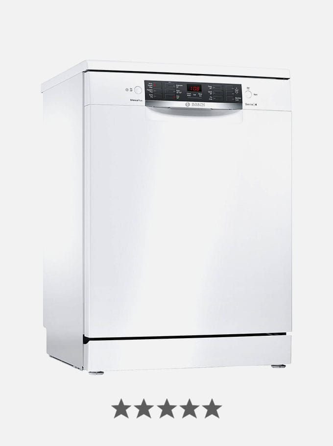 Bosch Freestanding Dishwasher