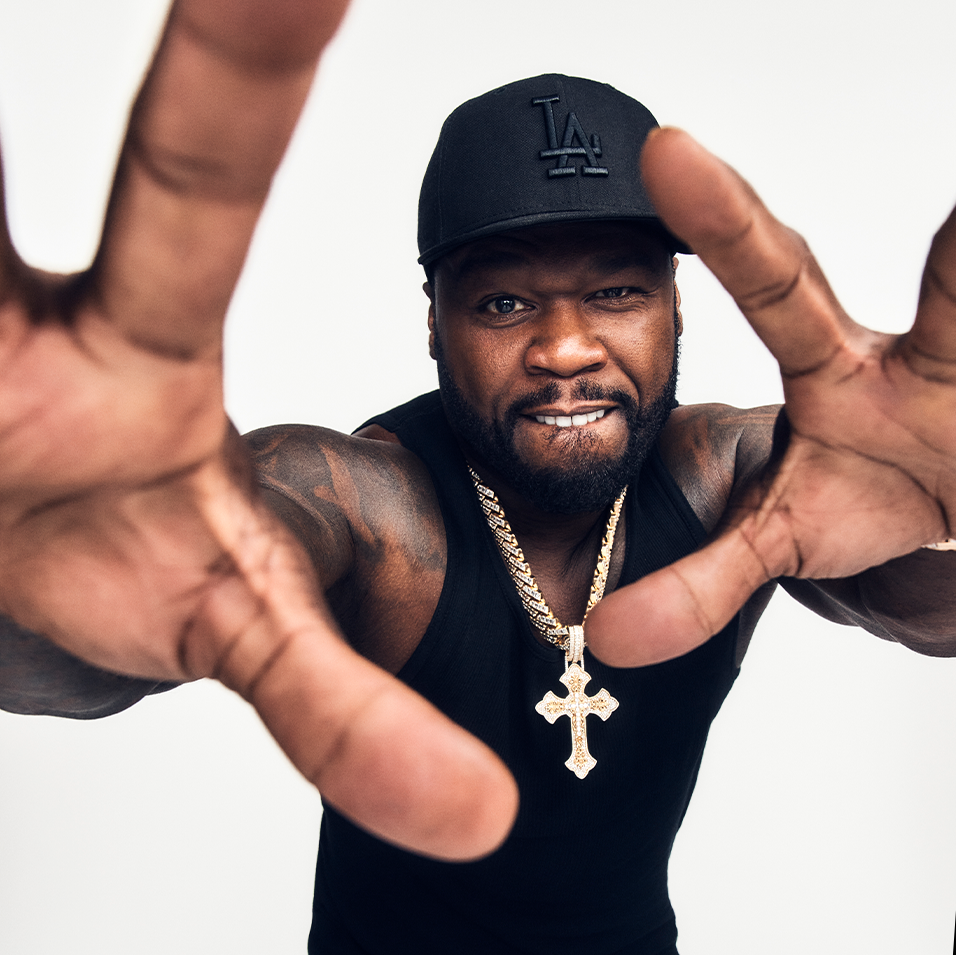 50 Cent Built Hip-Hop's Fittest Body as a Way to Survive