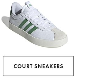 COURT SNEAKERS