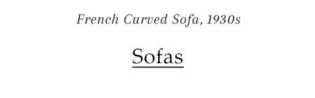 Sofas