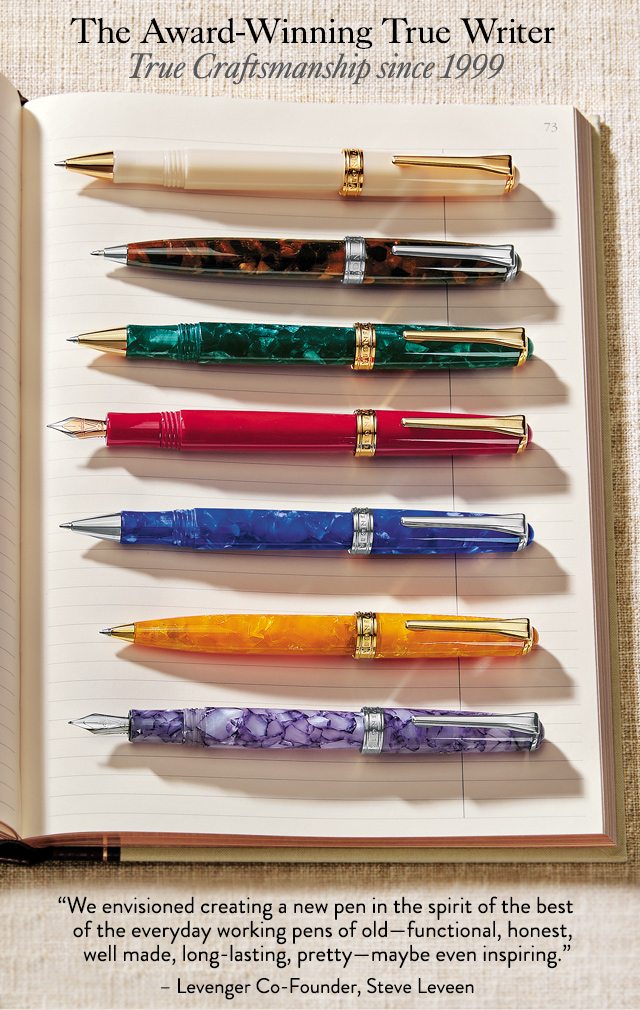 Shop True Writer Pens