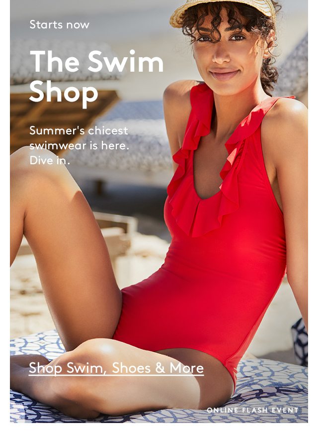 swim shop online
