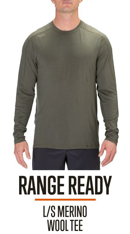 Range Ready Long Sleeve
