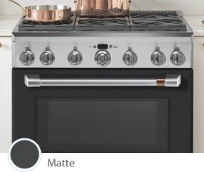 Shop matte appliances