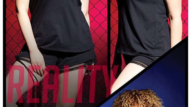 Reality Stone Ringer Tee