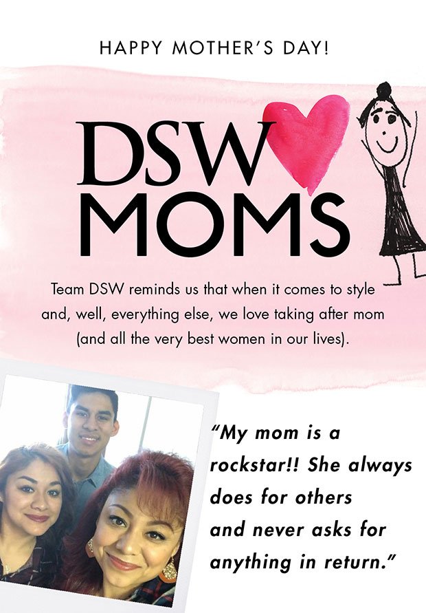 DSW MOMS