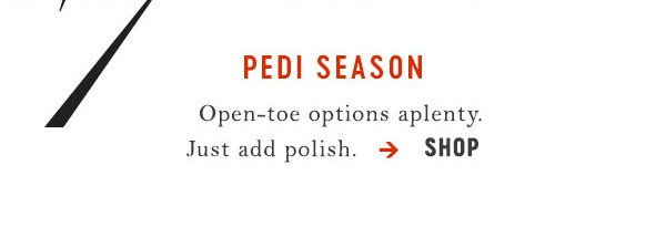 Shop shoes.