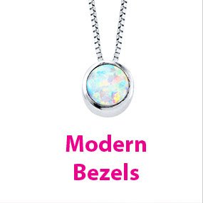 Modern Bezels