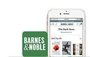 B&N Bookstore App