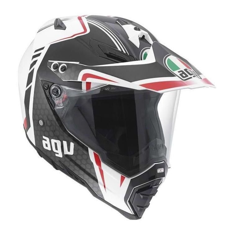 AGV AX-8 DS EVO GT Helmet