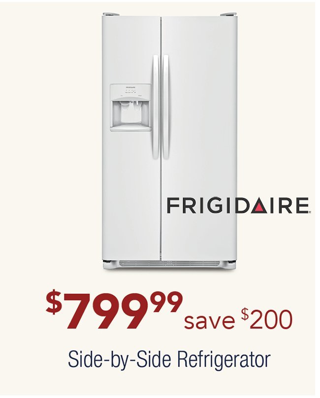 Frigidaire-side-by-side-refrigerator