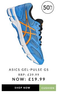 ASICS GEL PULSE 8 GS