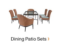 DINING PATIO SETS