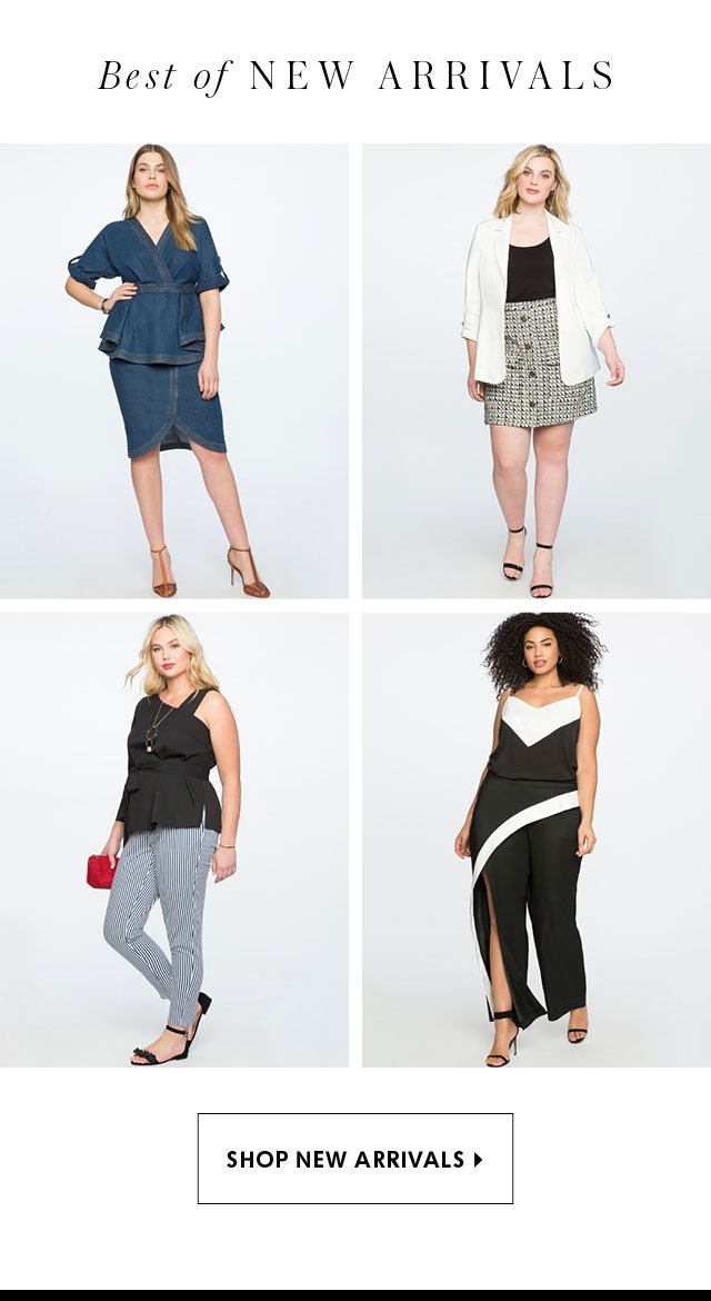 Plus Size New Arrivals 3.15 PM MM