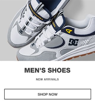 Hero - Shop Men's Shoe New Arrivals