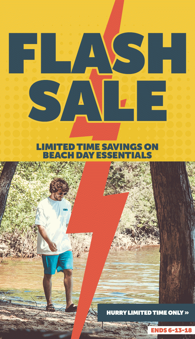 Flash Sale