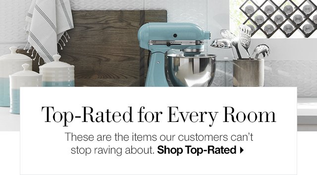 Top Rated for Every Room