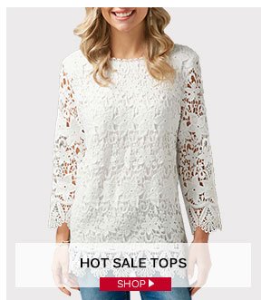 Hot Sale Tops