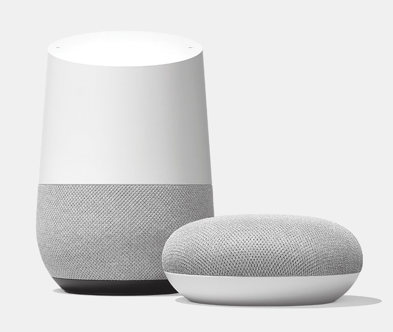 Save on Google Home