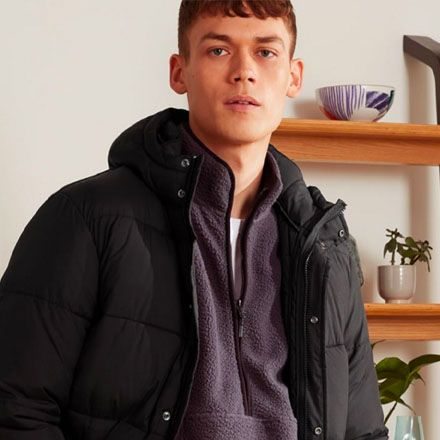 20% off selected Menswear