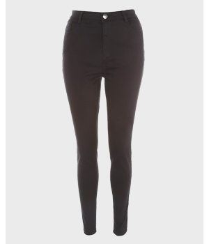 Womens Black Rita Super Skinny Jeans