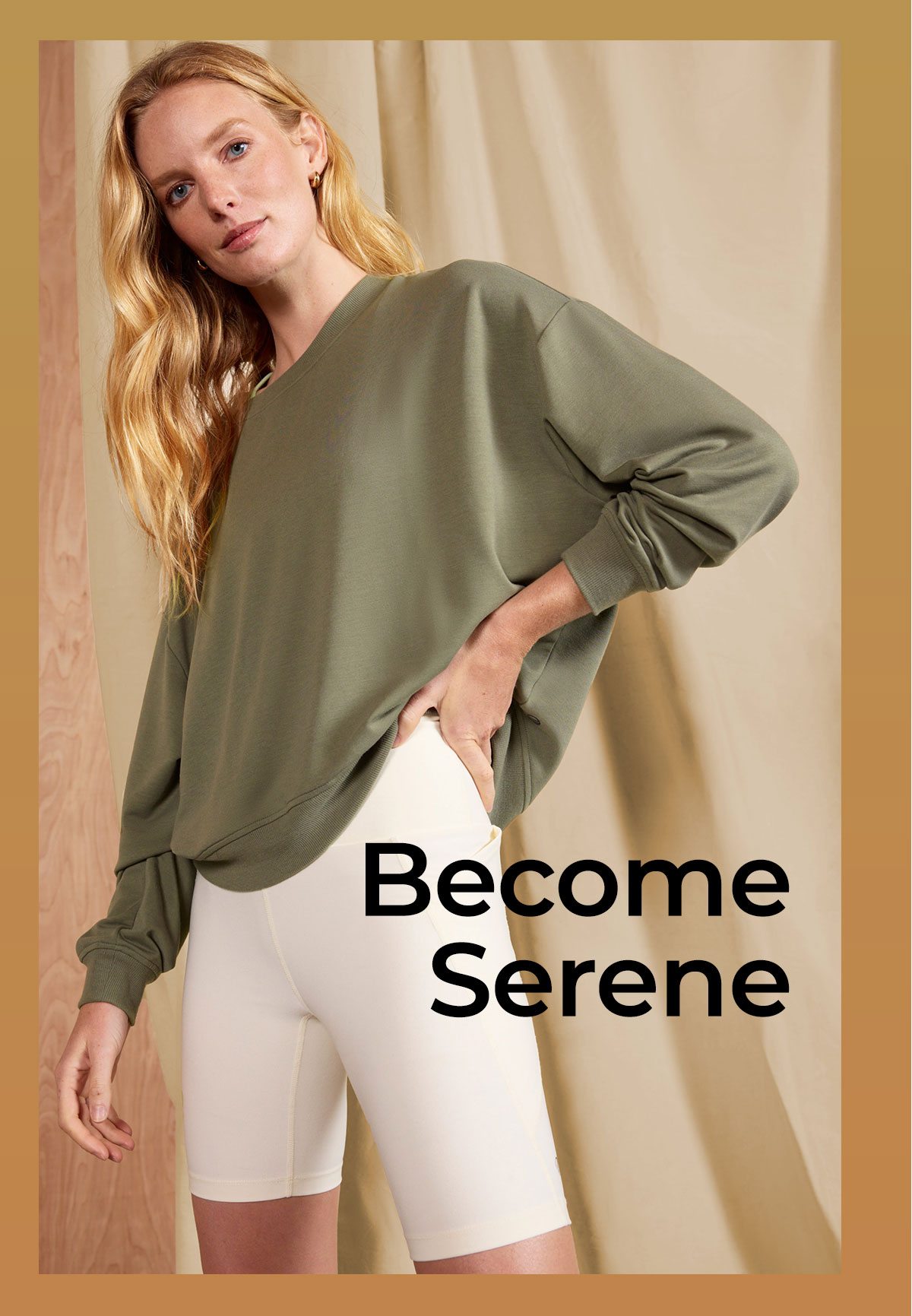 Become Serene