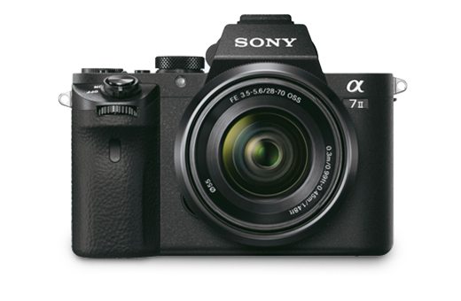 Alpha 7 II Camera Kit