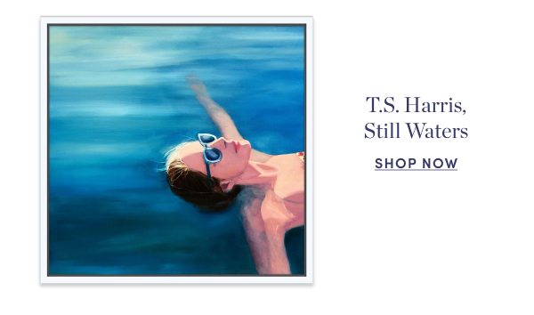 T.S. Harris Still Waters