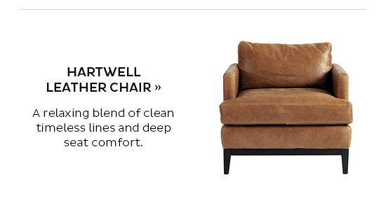 Hartwell Leather Chair