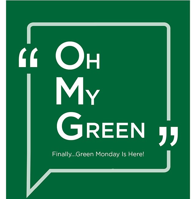 Oh My Green