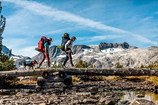 Rugged Footwear for Outdoor Adventures